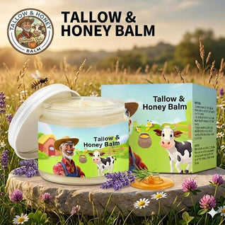 Tallow and Honey Balm - 60g