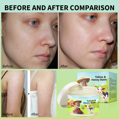 Tallow and Honey Balm - 60g