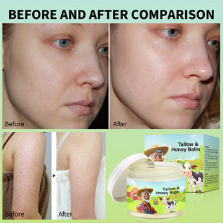 Tallow and Honey Balm - 60g