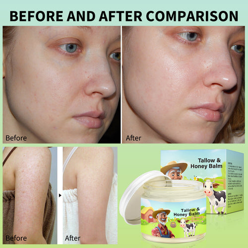 Tallow and Honey Balm - 60g