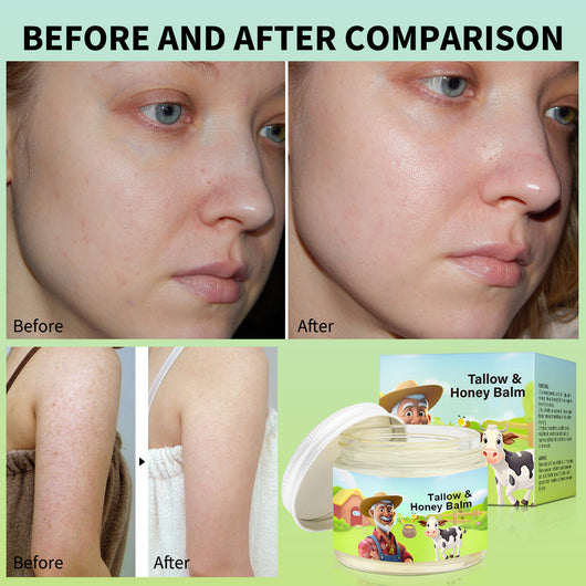 Tallow and Honey Balm - 60g