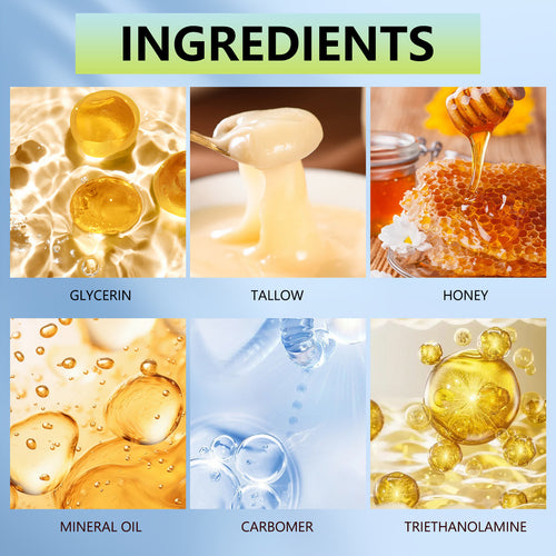 Tallow and Honey Balm - 60g