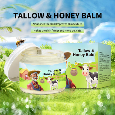 Tallow and Honey Balm - 60g