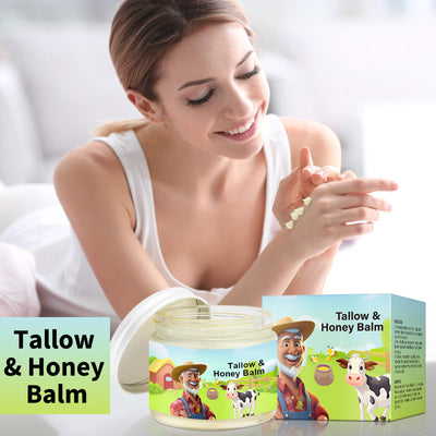 Tallow and Honey Balm - 60g