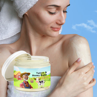 Tallow and Honey Balm - 60g