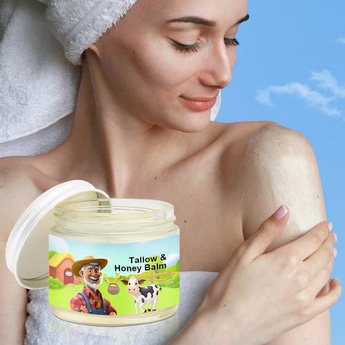 Tallow and Honey Balm - 60g