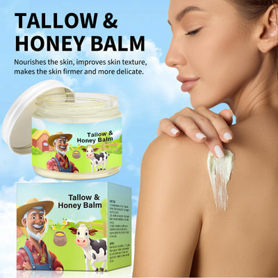 Tallow and Honey Balm - 60g