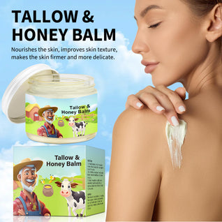 Tallow and Honey Balm - 60g