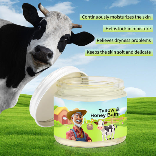 Tallow and Honey Balm - 60g